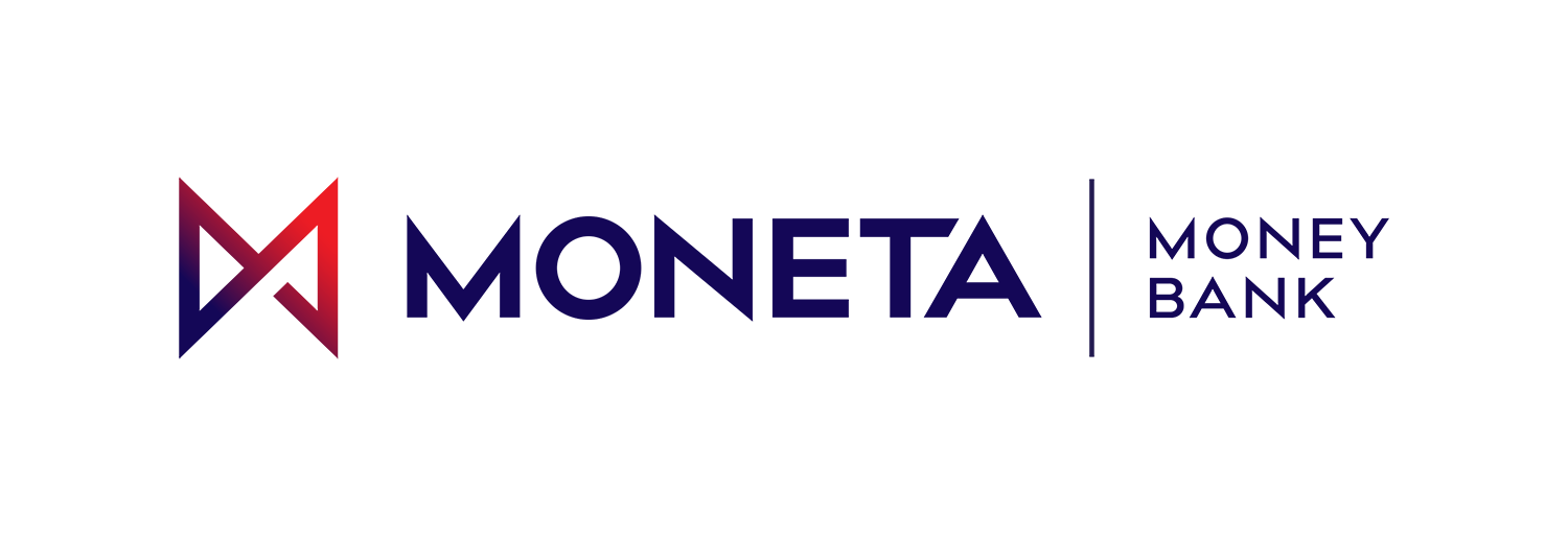 MONETA Money Bank logo