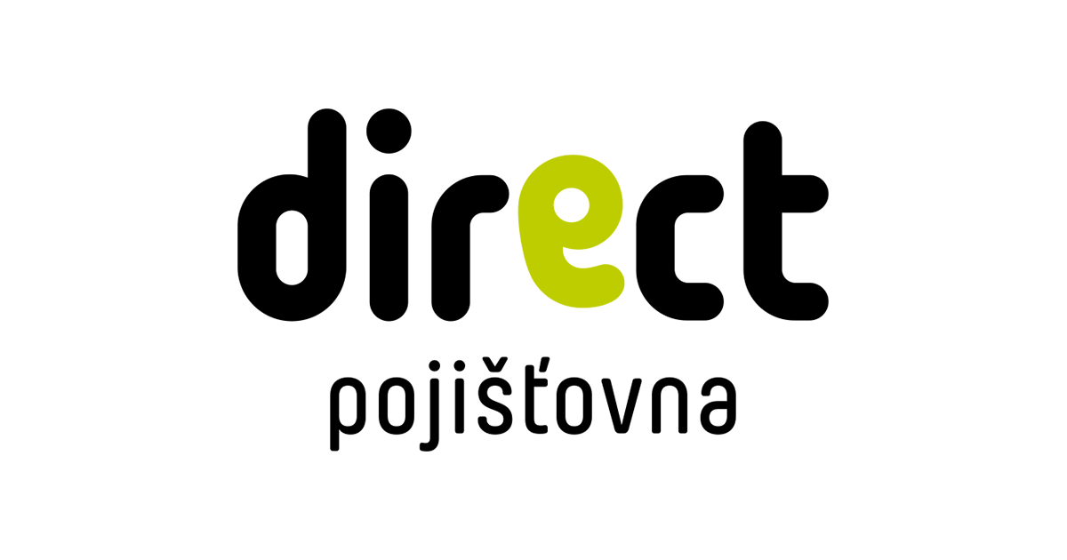 Direct pojišťovna logo