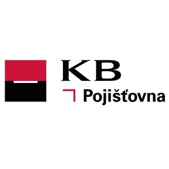 Komerční pojišťovna logo