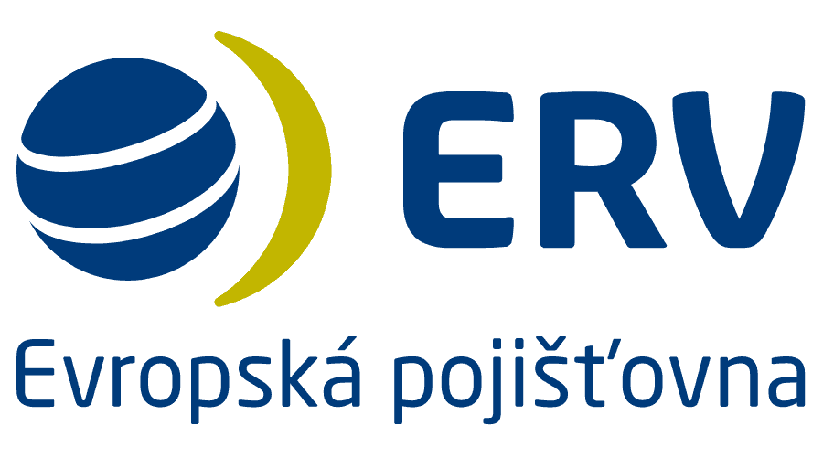 ERV Evropská pojišťovna logo