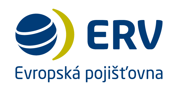 ERV Evropská pojišťovna logo